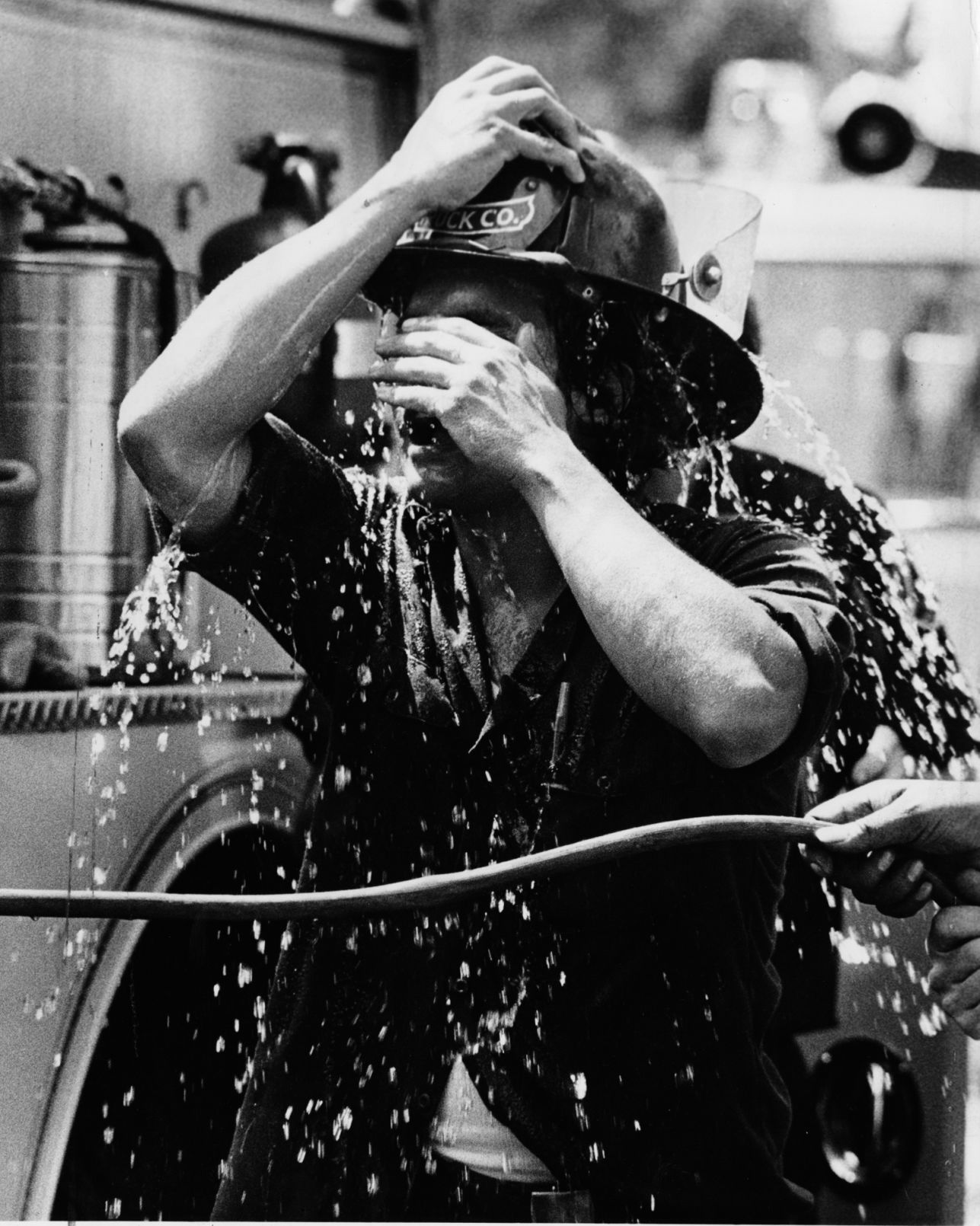 Look Back: Heat wave of 1980